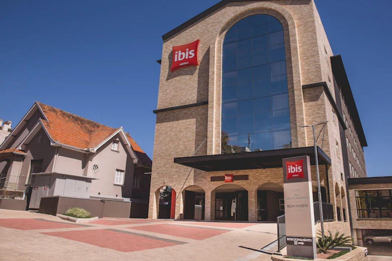 Ibis Carlos Barbosa Dış mekan fotoğraf
