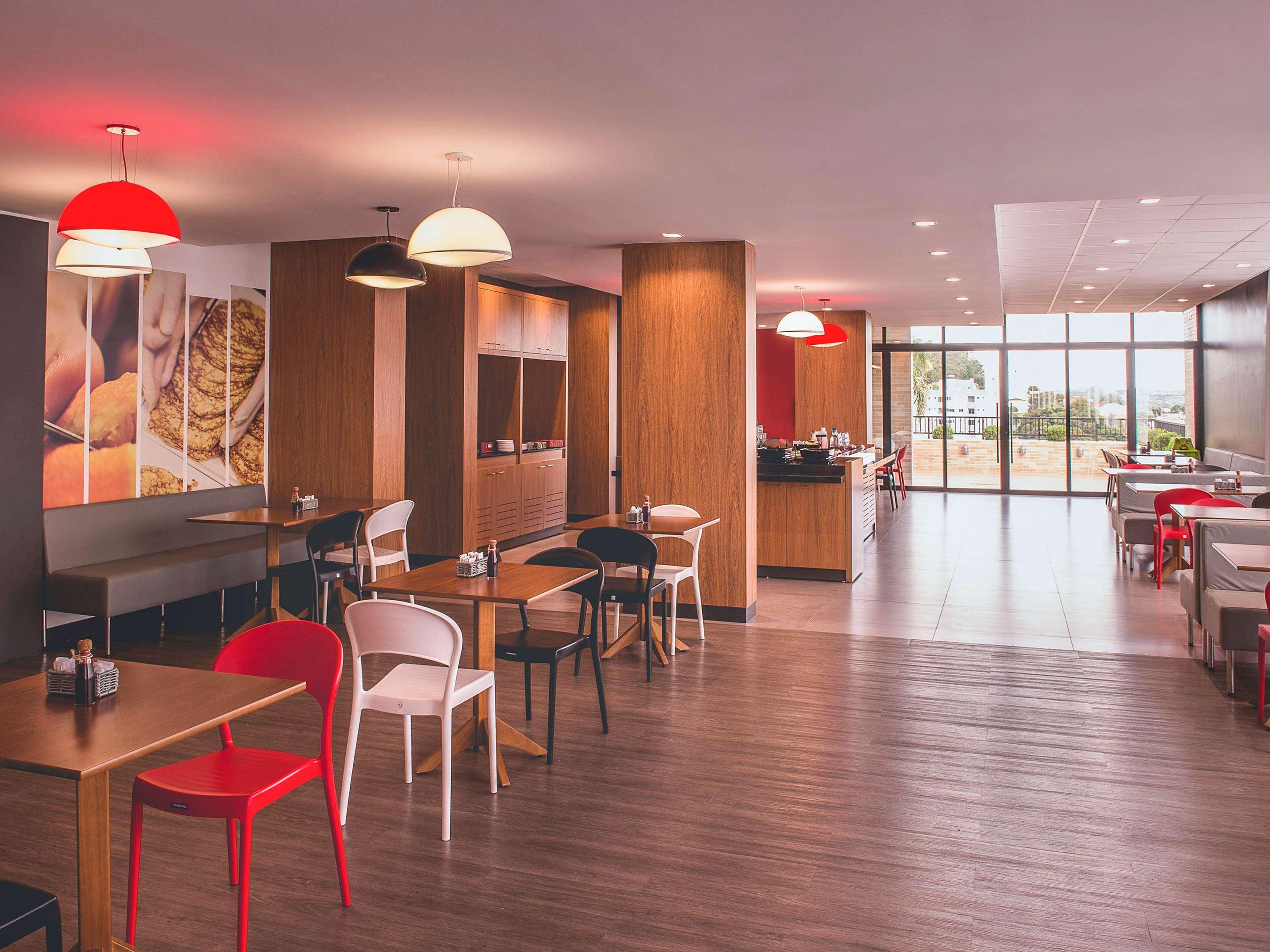 Ibis Carlos Barbosa Dış mekan fotoğraf