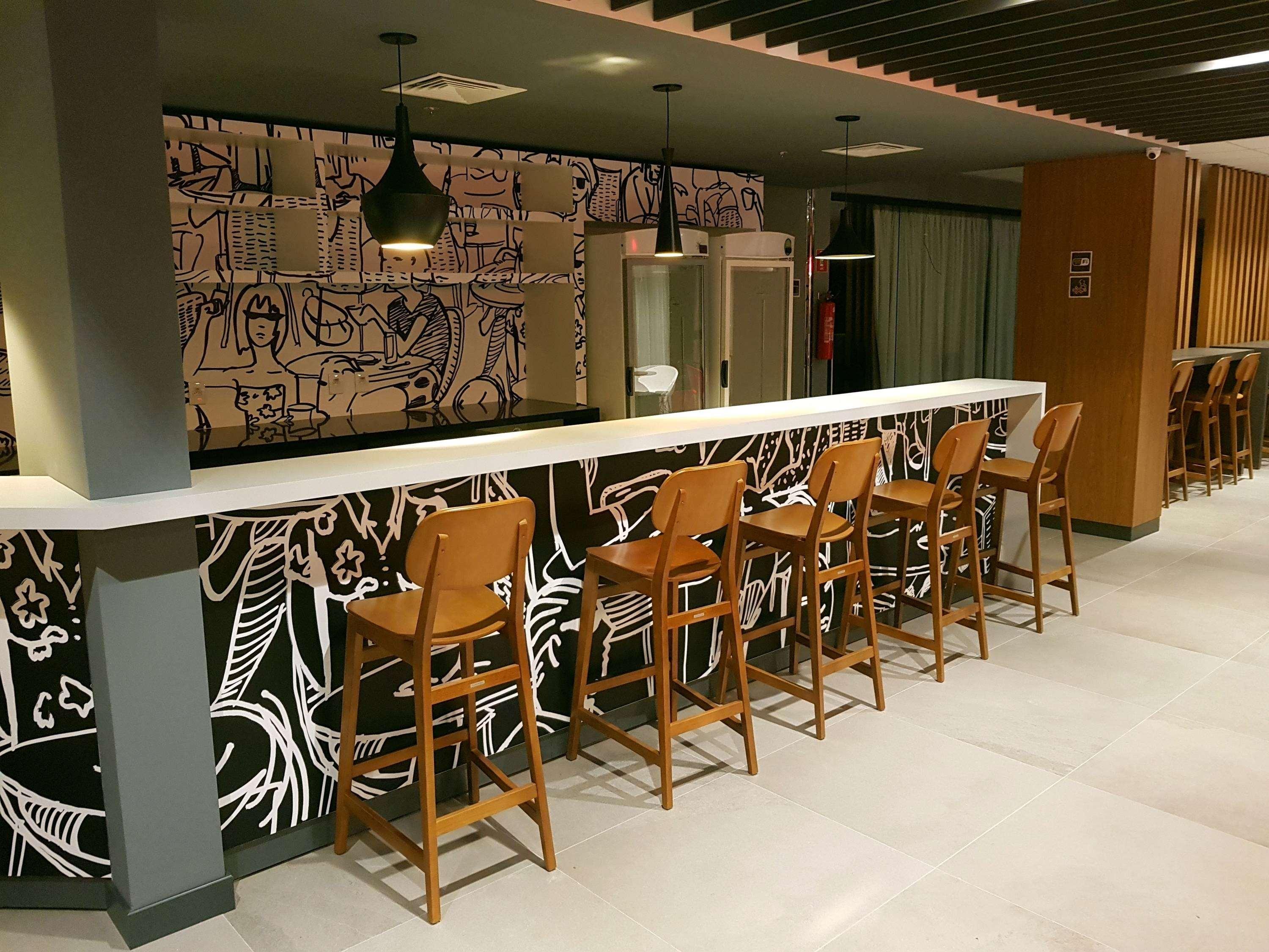 Ibis Carlos Barbosa Dış mekan fotoğraf