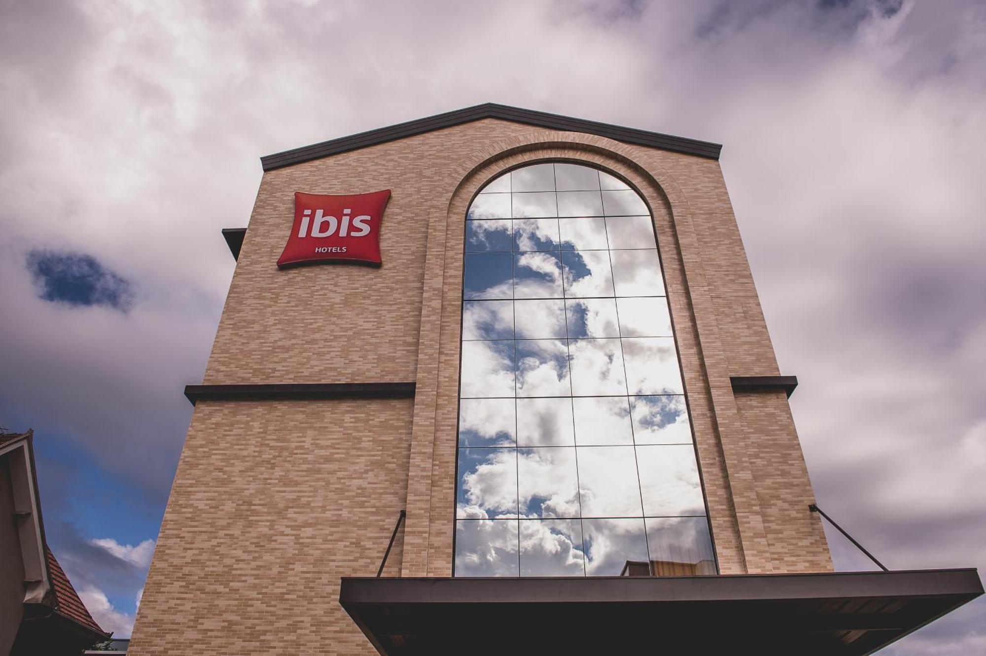 Ibis Carlos Barbosa Dış mekan fotoğraf